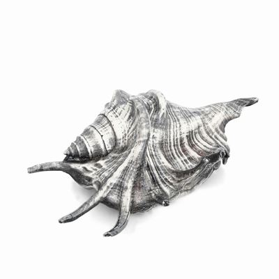 Conchiglia Rivestita in Argento. Argentiere del Vallino, Milano per Maison Federico Buccellati. I...
