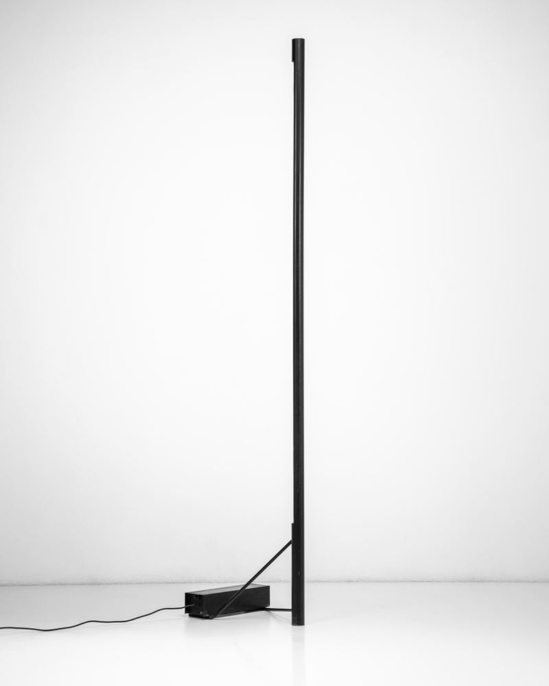 Gino Sarfatti : Lampada da terra mod. 1063  - Auction Fine Design - Cambi Casa d'Aste