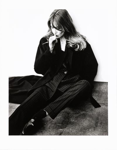 Senza Titolo (carla Bruni)