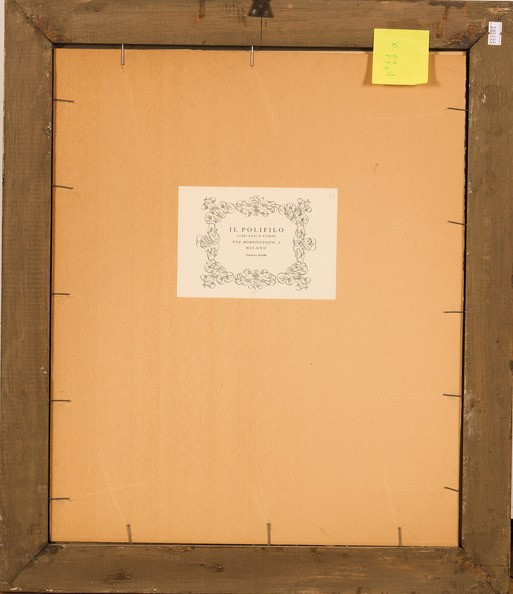 Cavalli Nicola- Giovanbattista Piazzatta. Due Stampe: Ragazzo che Accarezza la Guancia di una Fan...