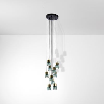 Lampada a Sospensione Mod. 4458