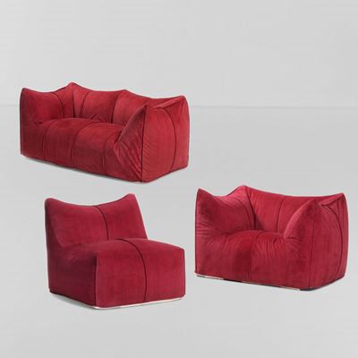 Salotto della Serie le Bambole