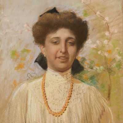 Ritratto di Giovane Donna