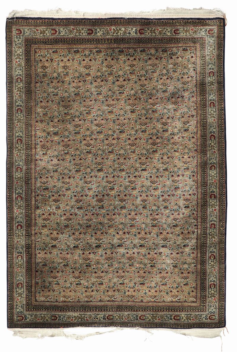 Tappeto Persia XX secolo  - Asta Tappeti Antichi - Cambi Casa d'Aste
