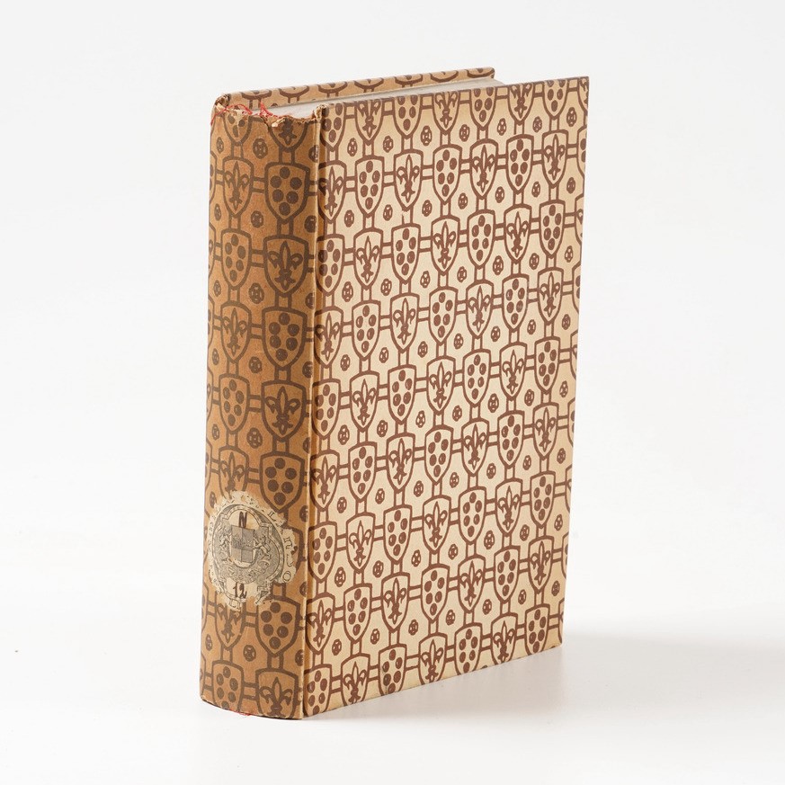 Conti Natale. Natalis Comitis Mythologiae Sive Explicationum Fabularum Libri Decem. Patavi Tozzi,...