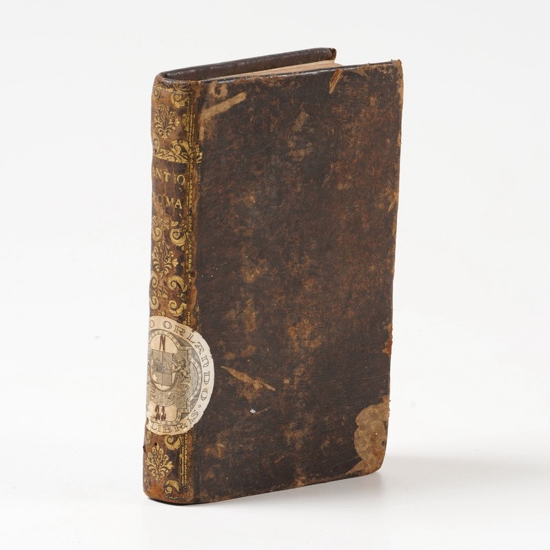 Manuzio Paolo. Antiquitatum Romanarum... Liber De Legibus...parigi, Berardo Torresani, 1557.