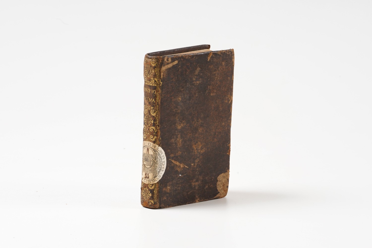 Manuzio Paolo. Antiquitatum Romanarum... Liber De Legibus...parigi, Berardo Torresani, 1557.