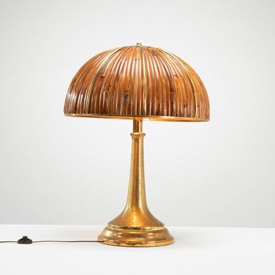 Lampada da Tavolo della Serie Rising Sun