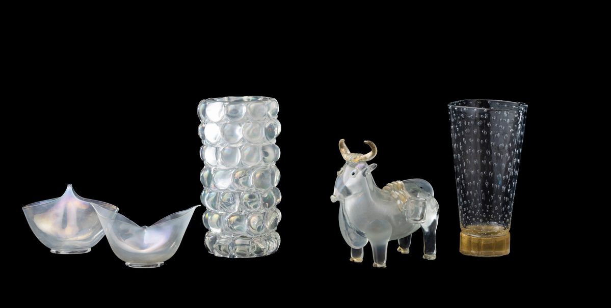 Barovier & Toso, Murano 1940 Ca