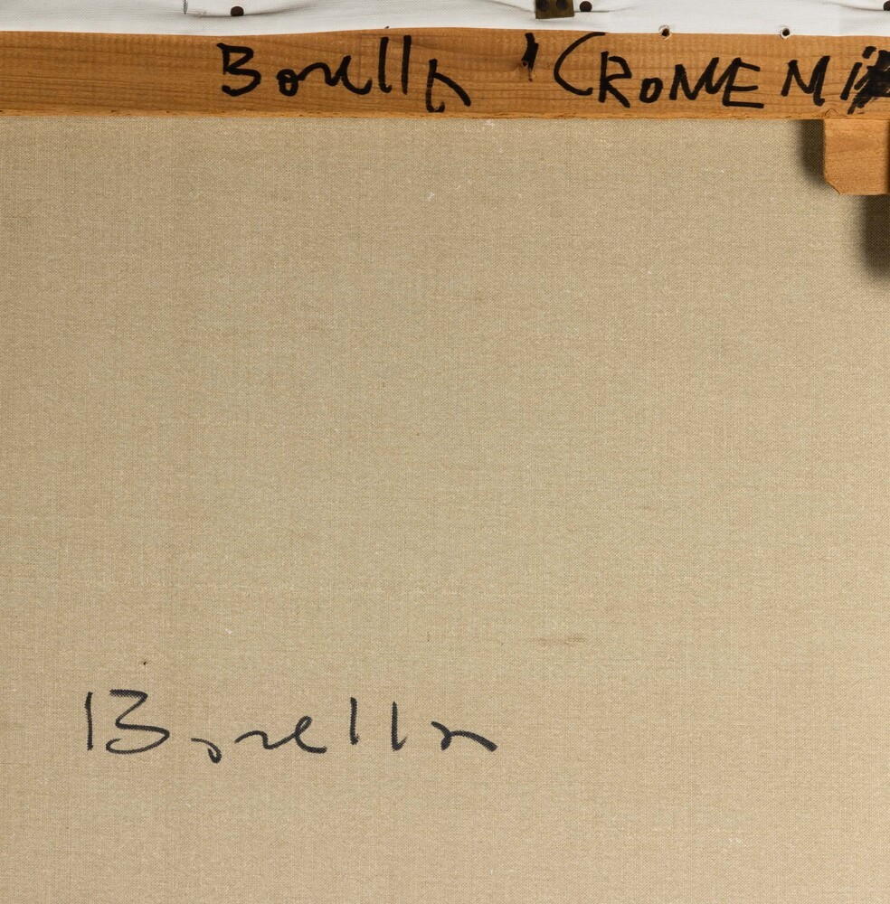 Rocco Borella - Cromemi
