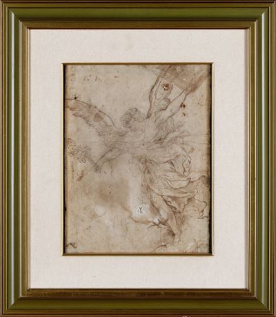 Scuola del XIX Secolo Angelo Annunciante