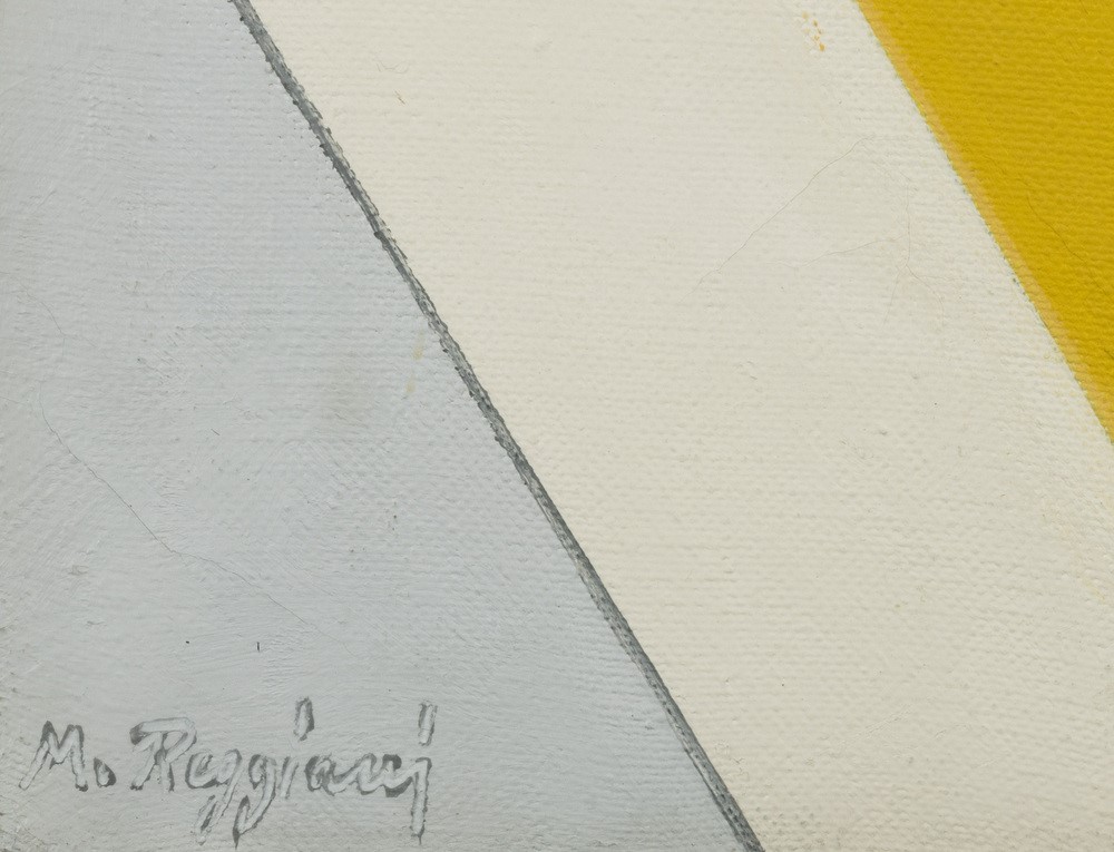 Mauro Reggiani - Composizione N. 40