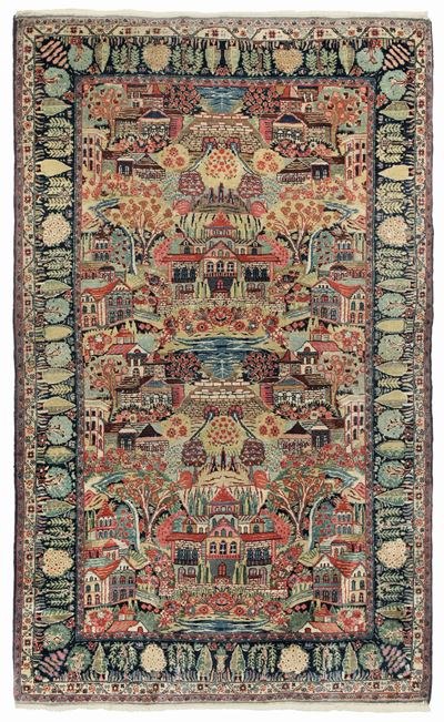 Tappeto Persia Inizio XX Secolo