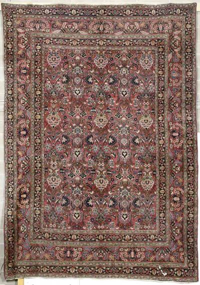 Tappeto Horasan, Persia Inizio XX Secolo