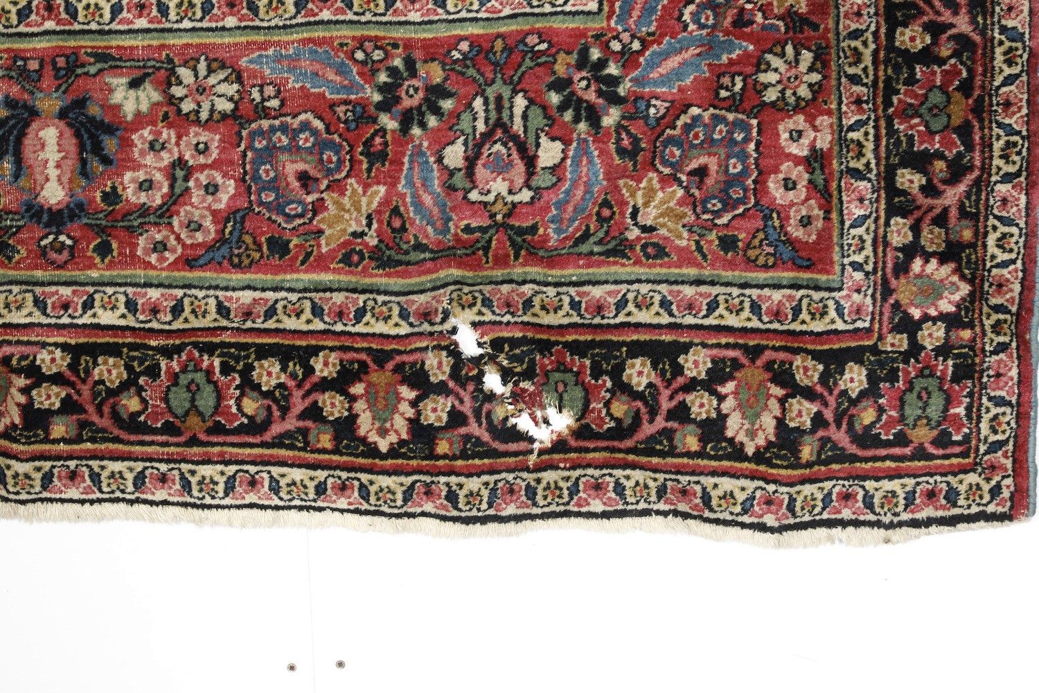 Tappeto Horasan, Persia Inizio XX Secolo
