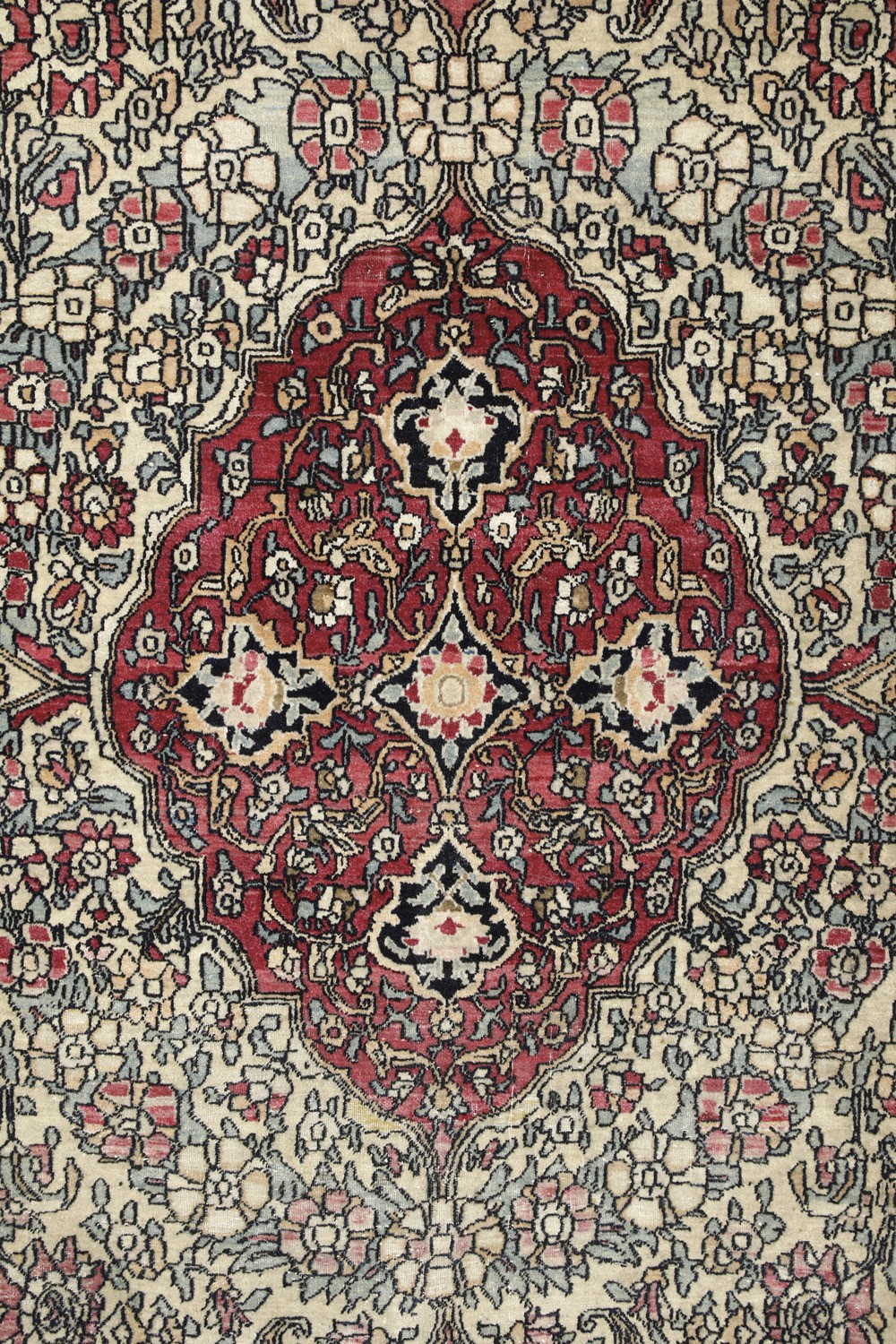 Tappeto Kirman, Persia Inizio XX Secolo