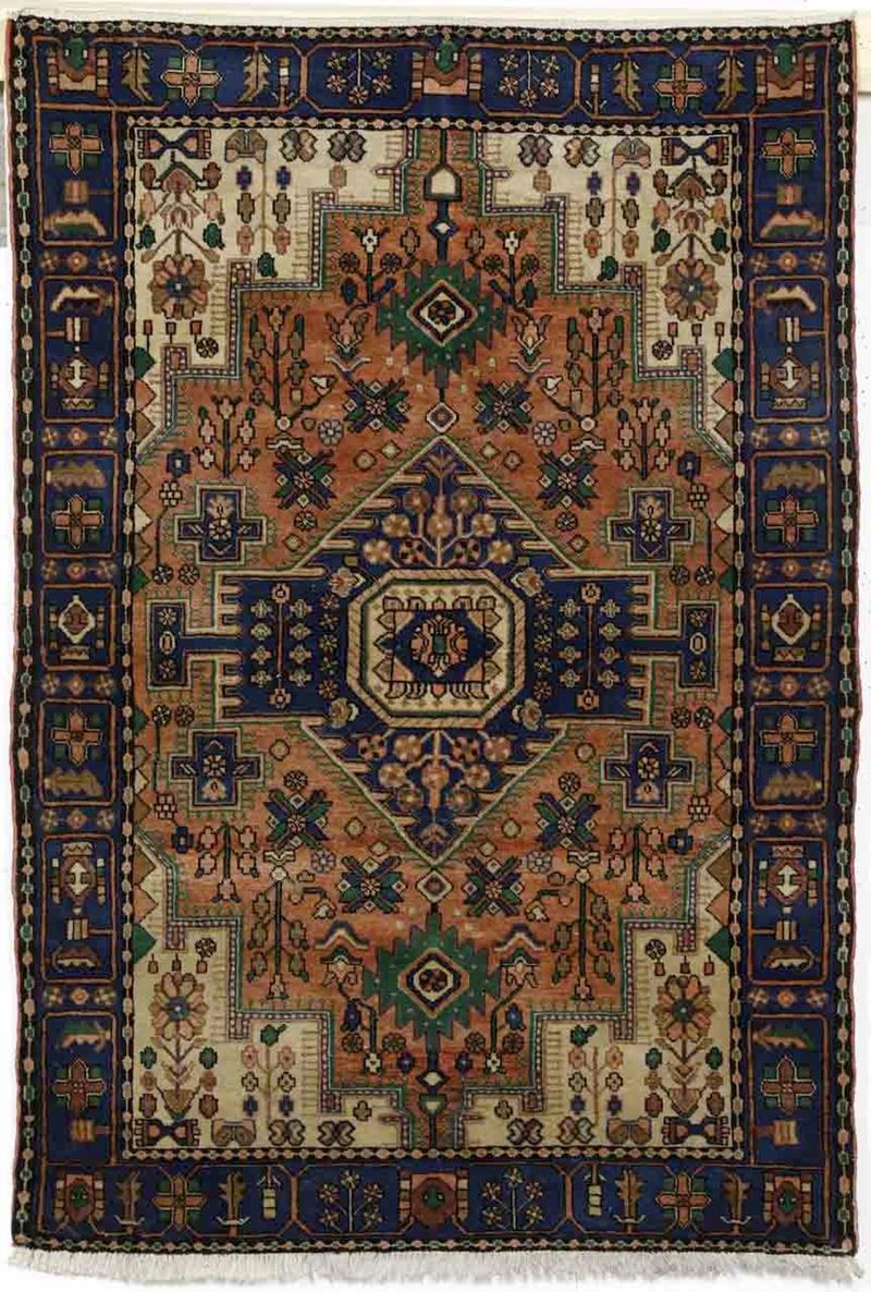 Tappeto Persia metà XX secolo  - Asta Tappeti - Cambi Casa d'Aste