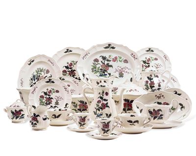 Servizio da Tavola “mandarin”inghilterra, Manifattura di Wedgwood, Fine del XX Secolo