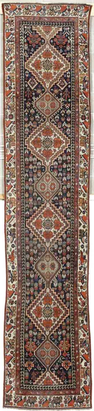 Passatoia Sud Persia, Inizio XX Secolo