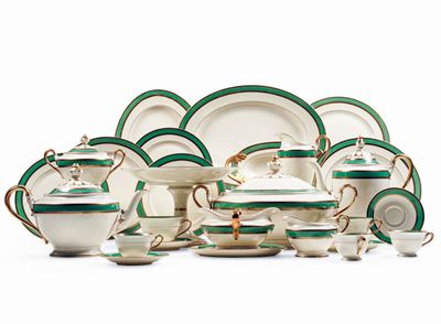 Servizio da Tavola Germania, Manifattura Rosenthal, Secondo Quarto del XX Secolo