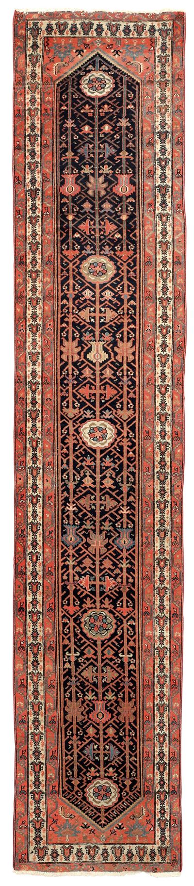 Passatoia Malayer, Persia Inizio XX Secolo