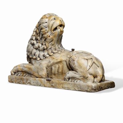 Leone Stiloforo. nei Modi della Scultura Medievale. Lapicida Italiano del XIX-XX Secolo