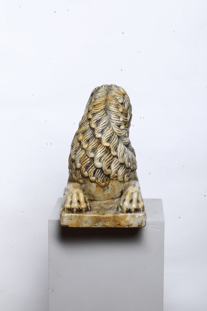 Leone Stiloforo. nei Modi della Scultura Medievale. Lapicida Italiano del XIX-XX Secolo