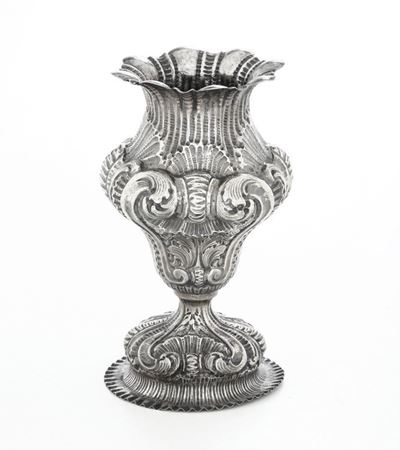 Vaso. Argenteria Artistica Italiana, Prima Metà del XX Secolo