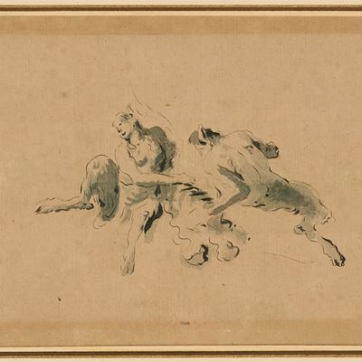 Figure di Satiri