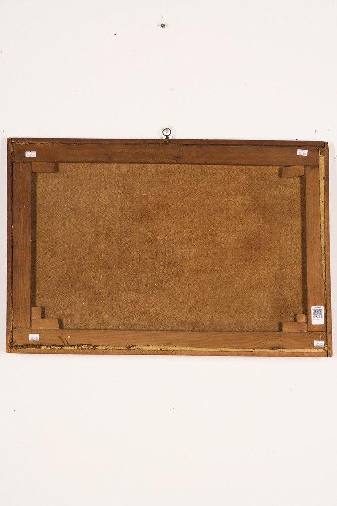 Pittore del XIX Secolo Scena Orientale