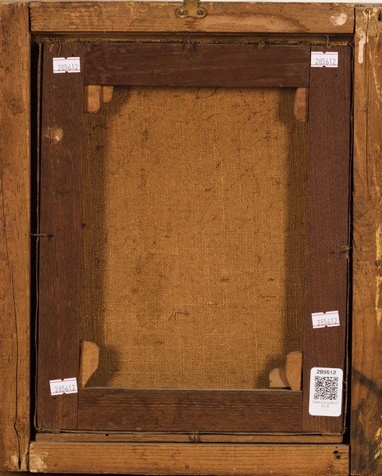 Pittore del XIX Secolo Scene D'interno
