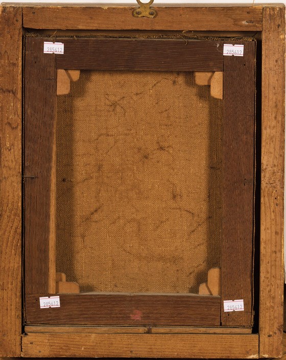 Pittore del XIX Secolo Scene D'interno
