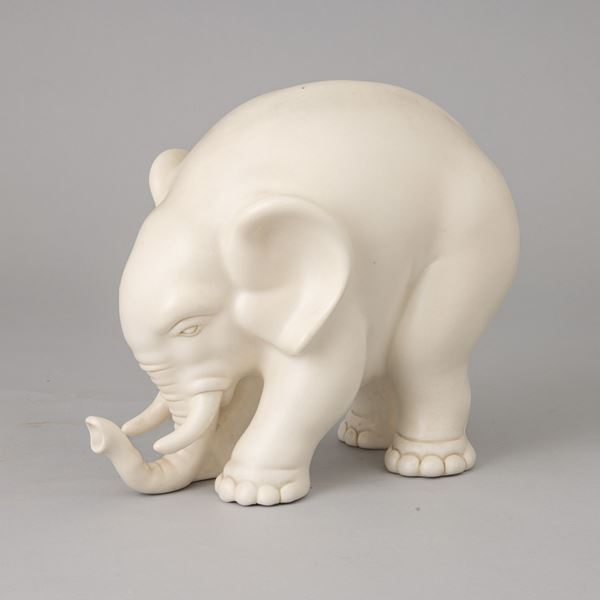 Richard Ginori, San Cristoforo, Milano 1935 ca