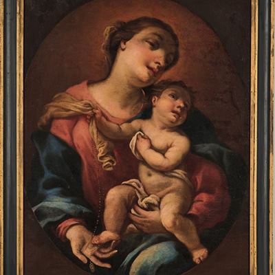 Madonna con Bambino