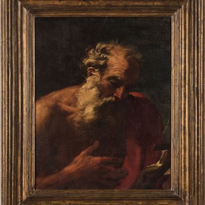 San Gerolamo in Contemplazione del Crocifisso