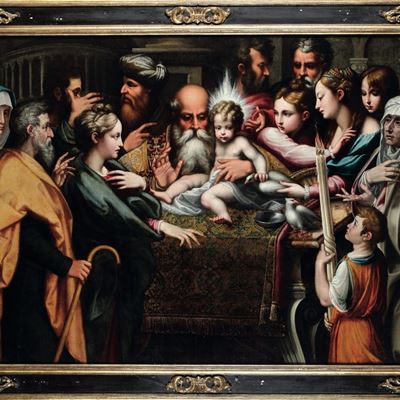 La Circoncisione di Gesù