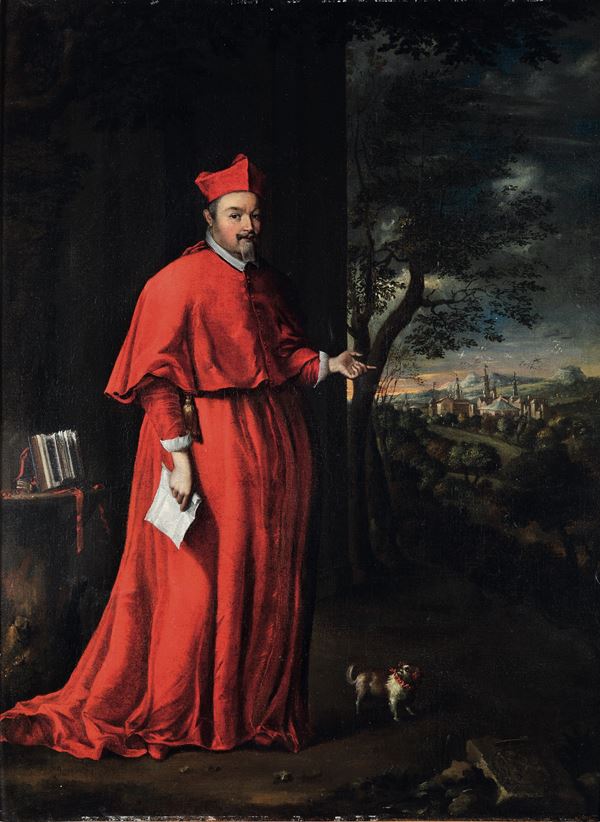 Ritratto del Cardinal Cenci