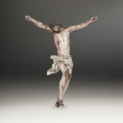 Corpus Christi. Arte Barocca Italiana o Spagnola del XVII-XVIII Secolo