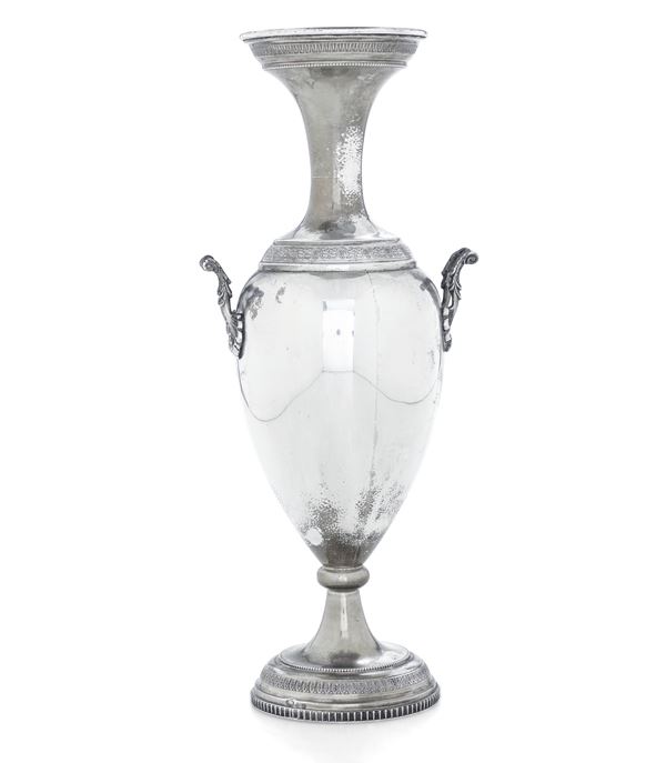 A vase, Florence, 1900s