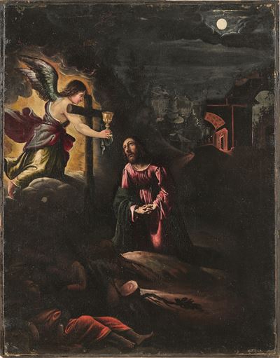 Orazione Nell'orto