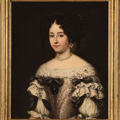 Ritratto di Gentildonna