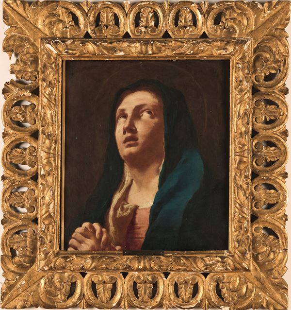Giovanni Battista Piazzetta - Vergine in preghiera