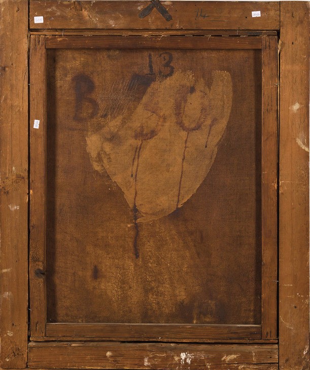 Jacob Ferdinand Voet - Ritratto di Giovane con Cappello di Pelliccia