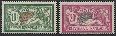 1925/26, Francia, Tipo “merson”