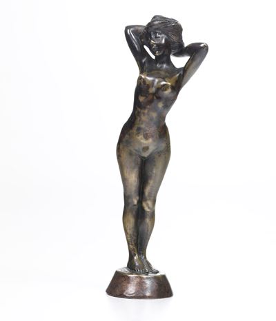 Nudo Femminile. Fonditore del XIX-XX Secolo