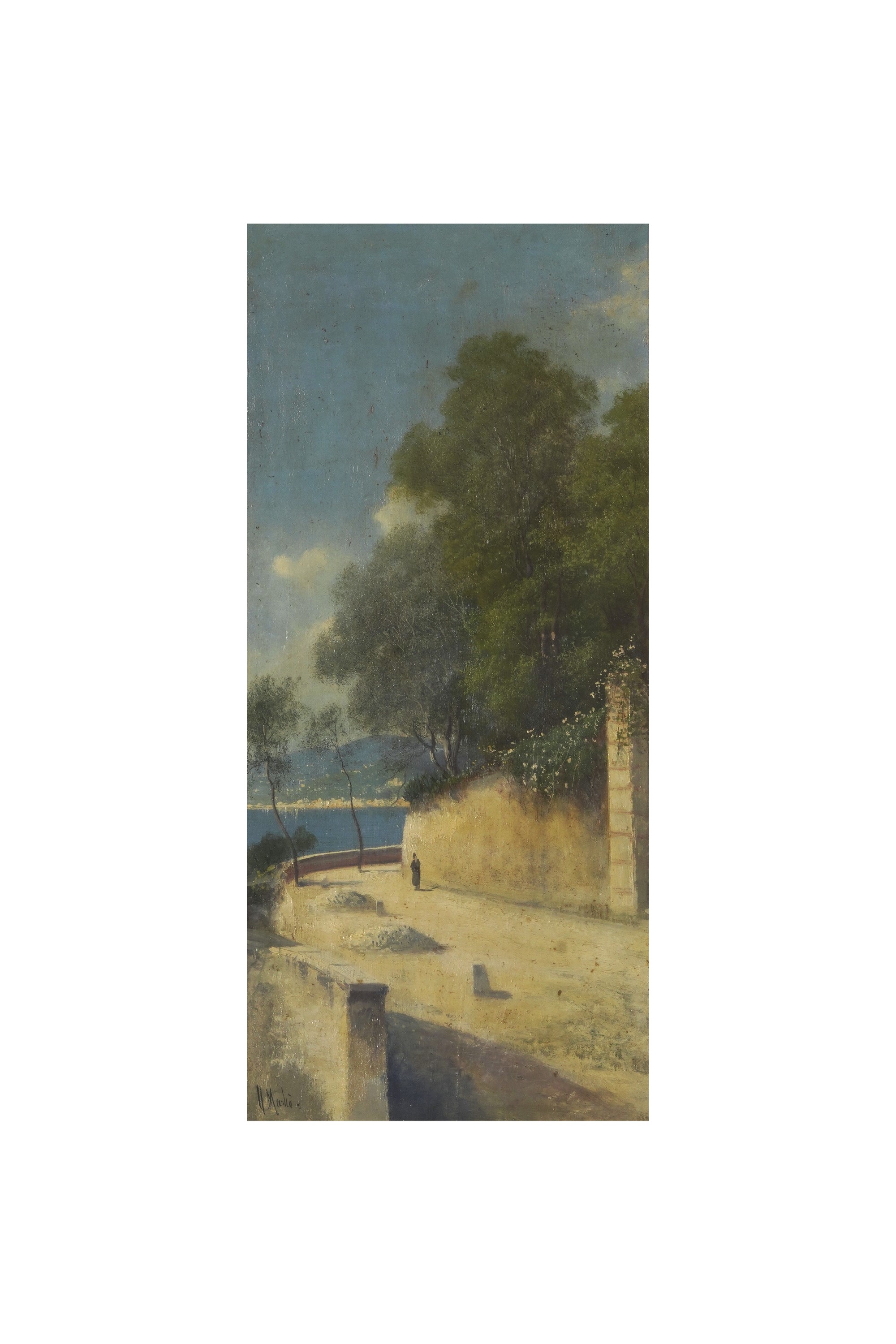 Henry Markò - Paesaggio