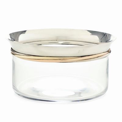 Ciotola. Maison Cartier "collezione Trinity" Parigi, XX-XXI Secolo