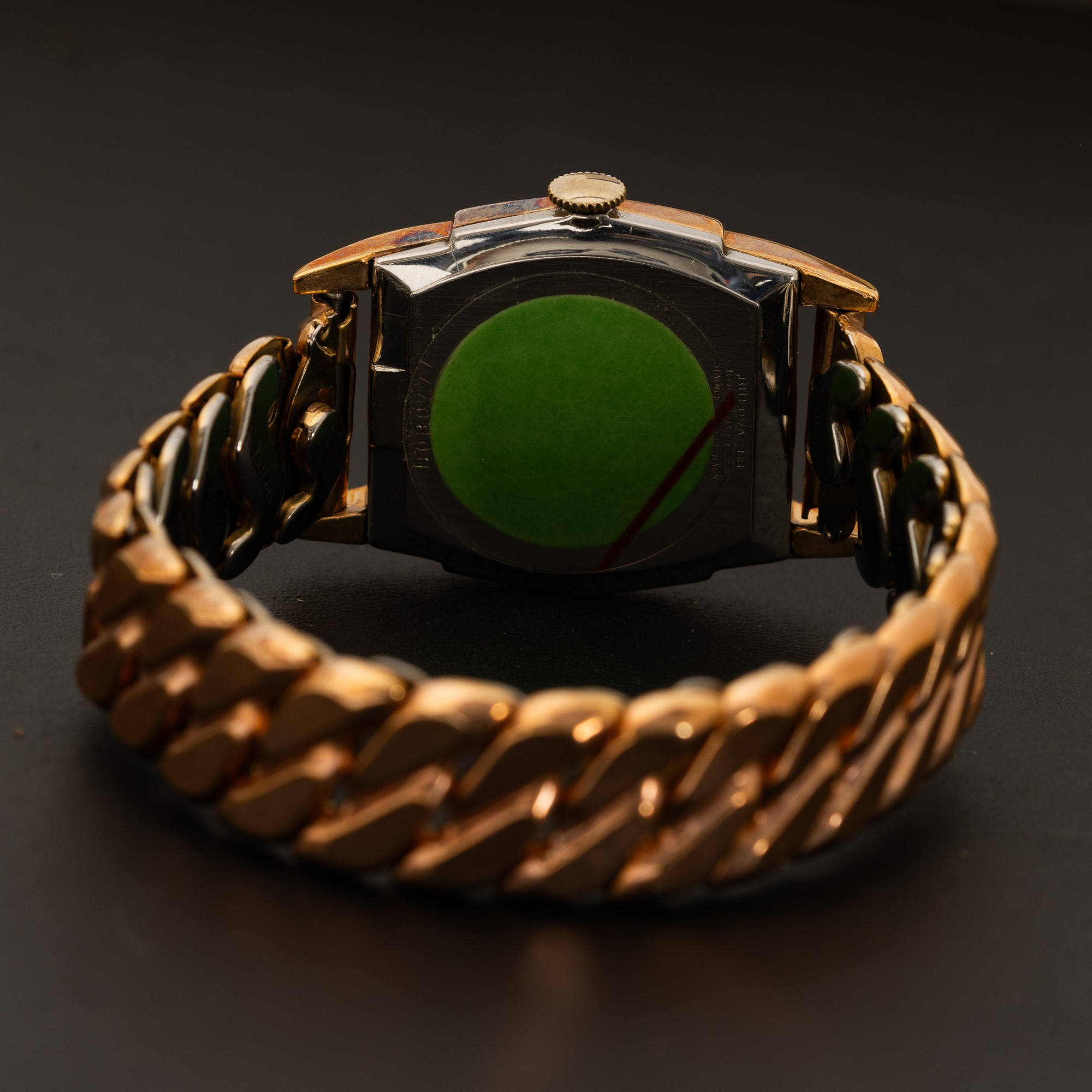 Bulova - Orologio da Donna Laminato con Bracciale Elastico, Carica Manuale, Quadrante Argentè, 38...