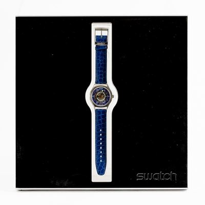 Swatch Saz 101 Tresor Magique Oc