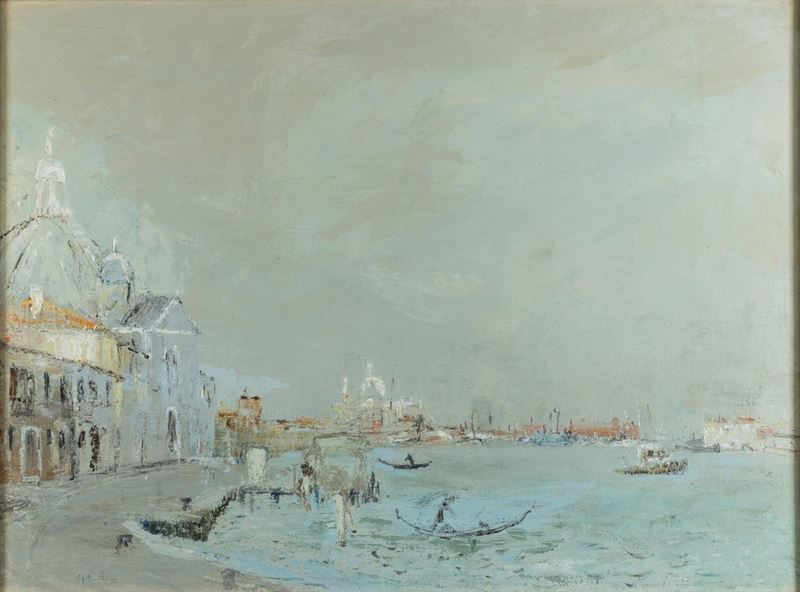 Adriano Spilimbergo - Venezia